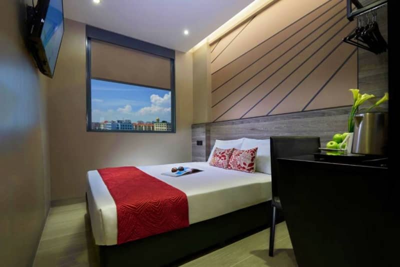 hotel 81 orchid dekat national stadium singapore