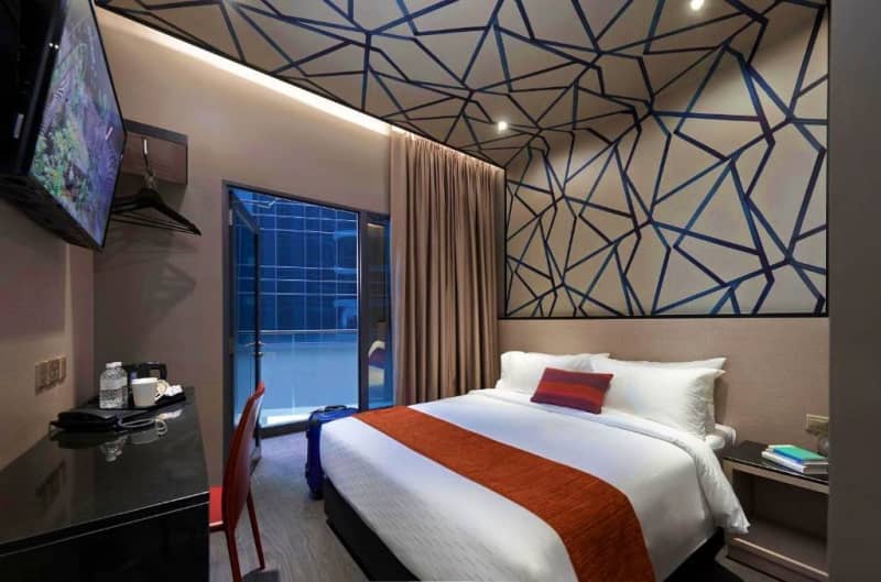 hotel boss dekat national stadium singapore