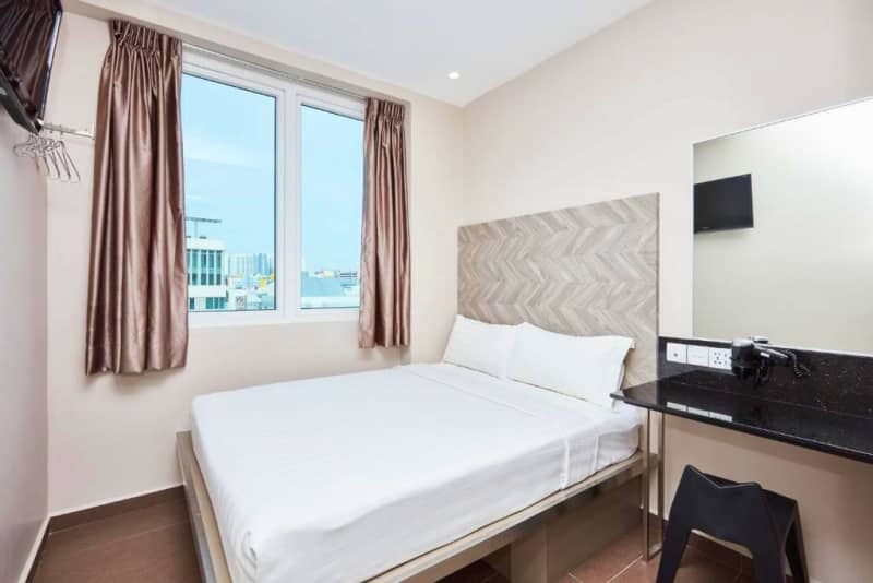 ibis budget singapore ruby hotel dekat national stadium singapore