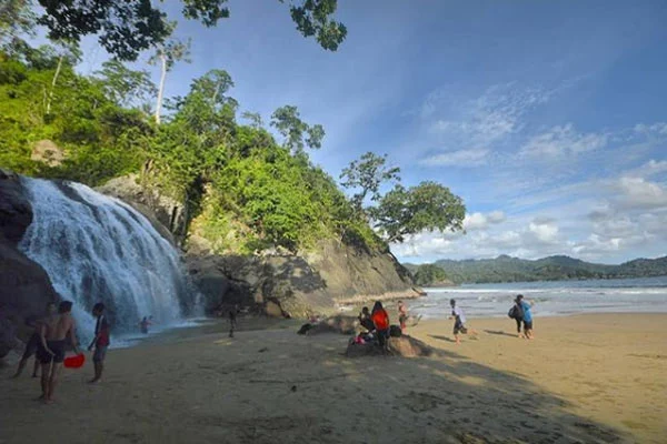 pantai banyu anjlok hidden gem malang