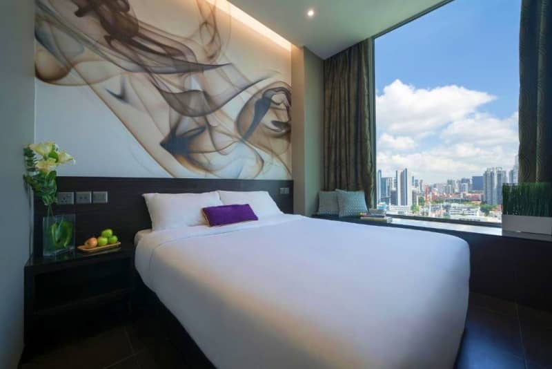 v hotel lavender singapore