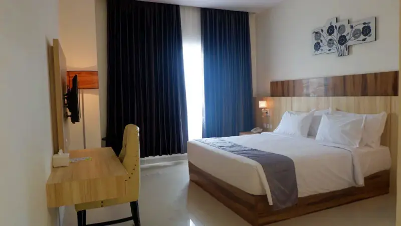 vega prime hotel & convention sorong papua