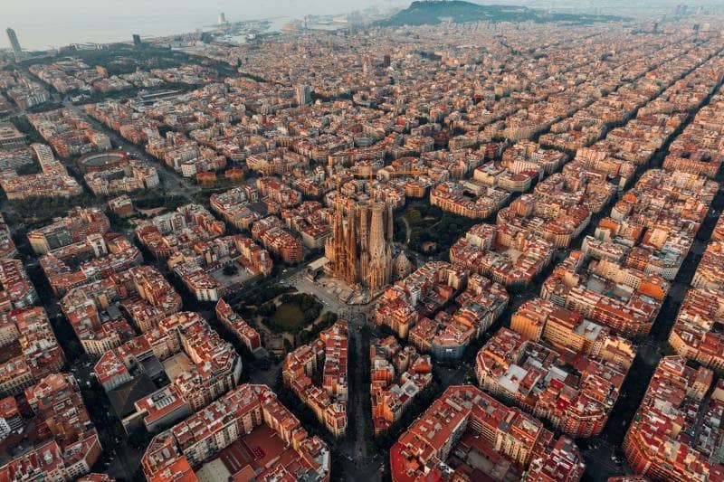 Barcelona - Spanyol