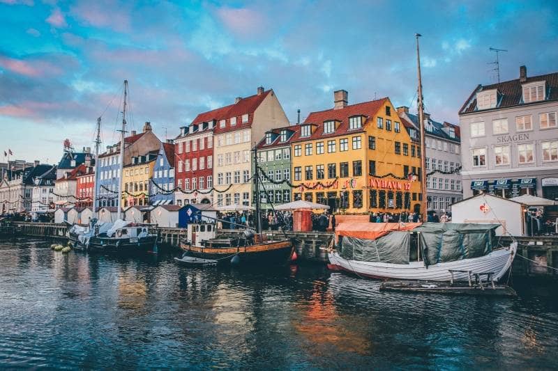 Copenhagen - Denmark