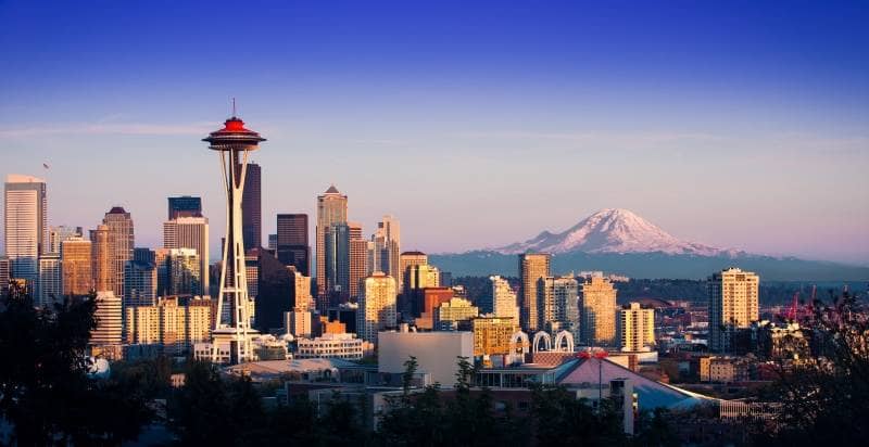 Seattle - Washington State