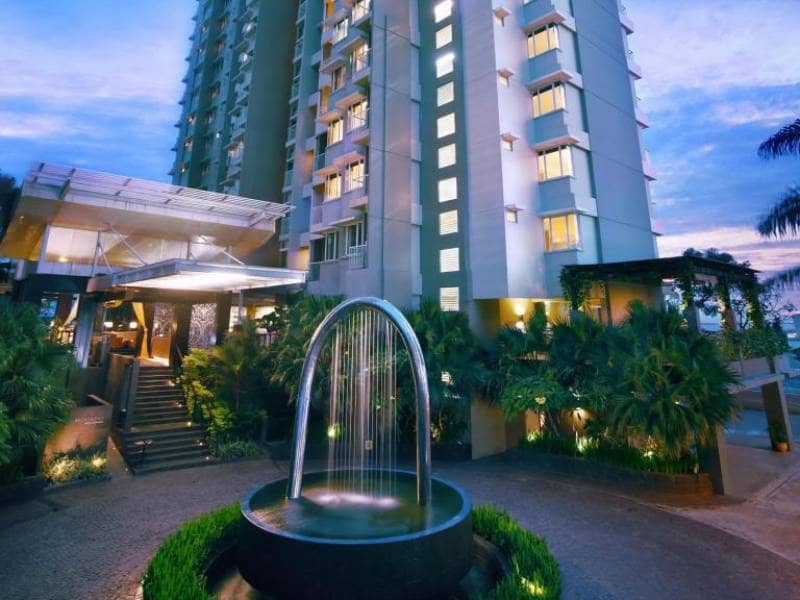 aston balikpapan hotel