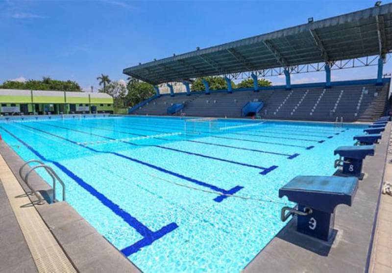 kolam renang gor sidoarjo