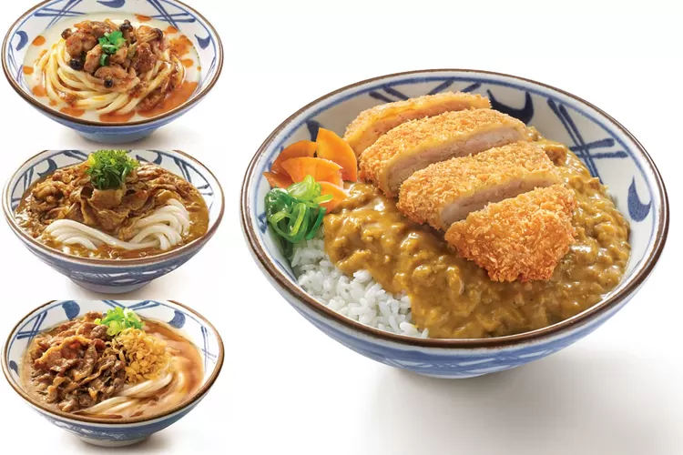 marugame udon