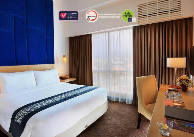 swiss belinn hotel dekat matos malang