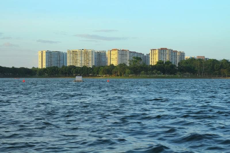bedok reservoir singapore