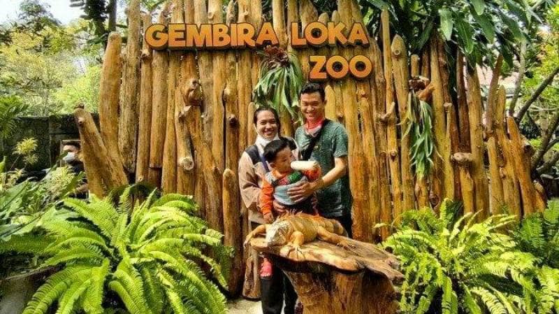 gembira loka zoo