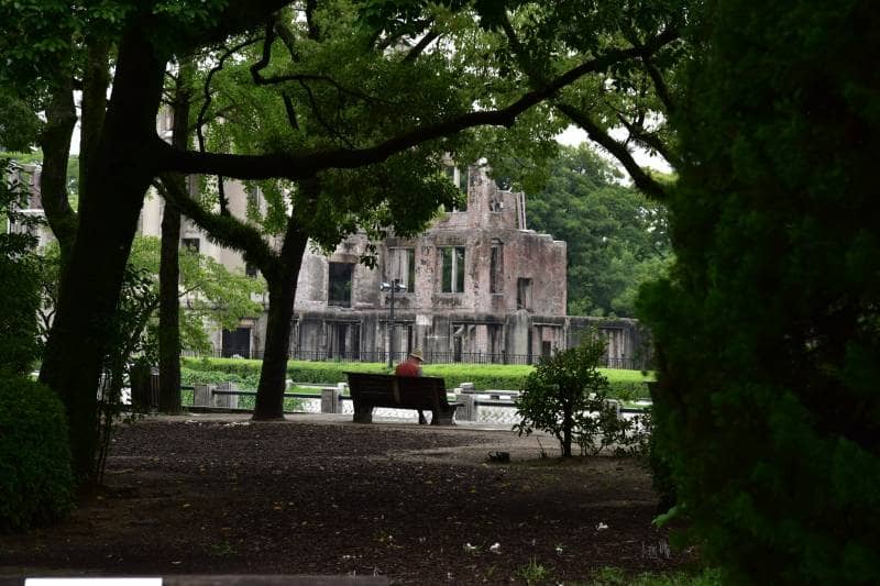 hiroshima peace memorial