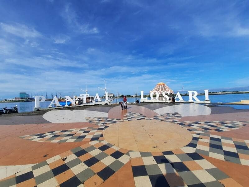 pantai losari