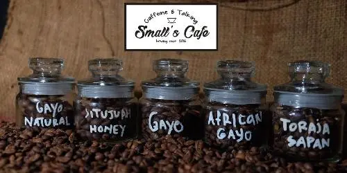 smalls cafe