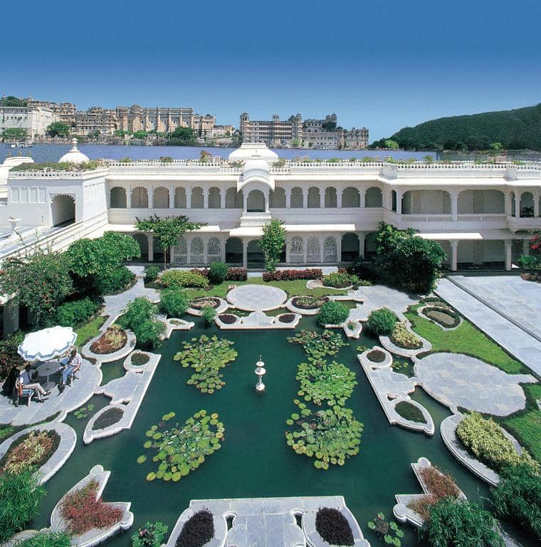 taj lake palace hotel termewah di dunia