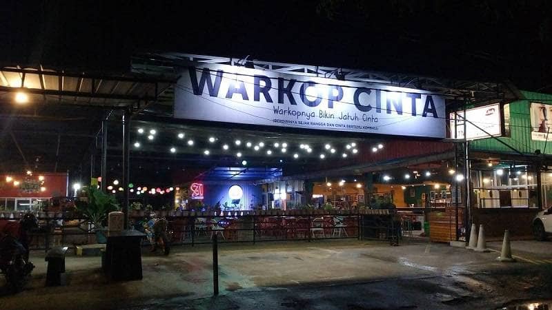 warkop cinta reborn