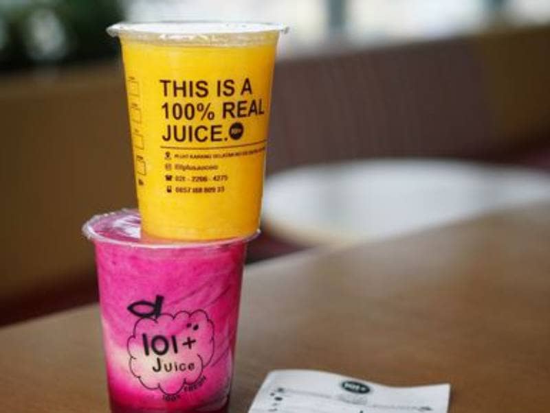 101+ juice