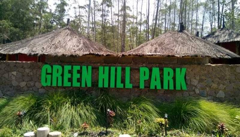 green hill park