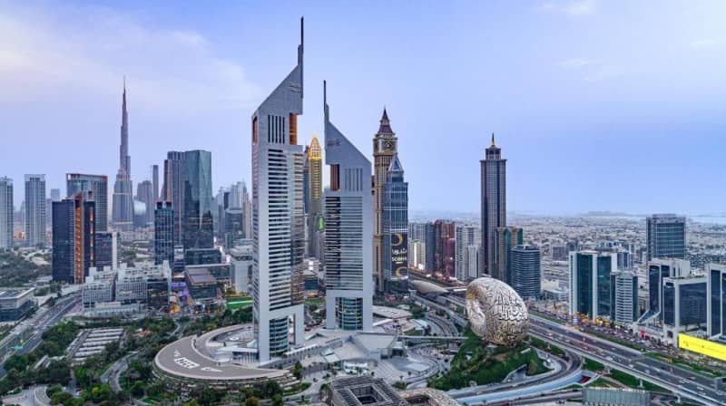 jumeirah emirates towers hotel