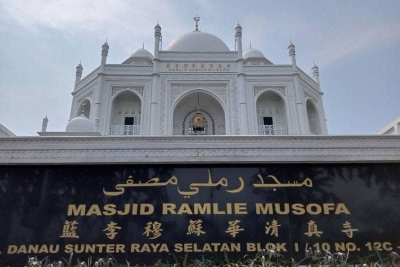 masjid ramlie musofa