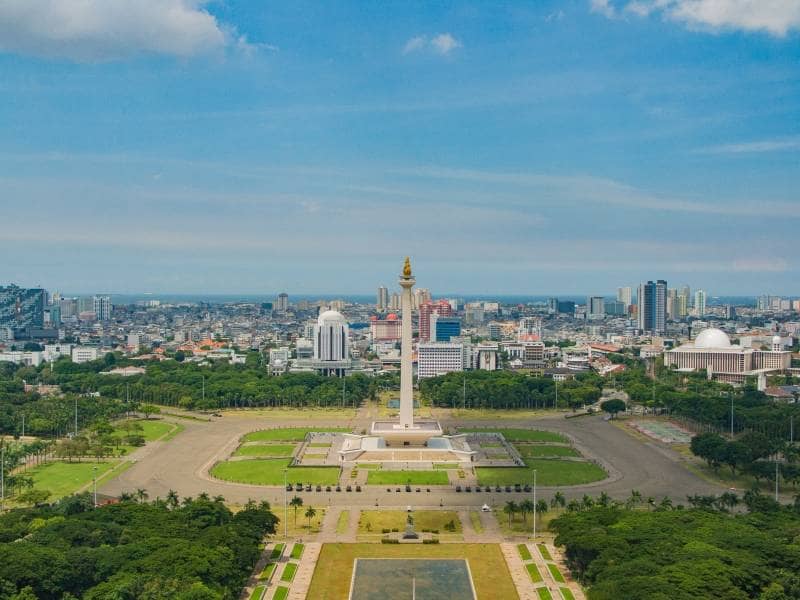 mall terbesar di jakarta