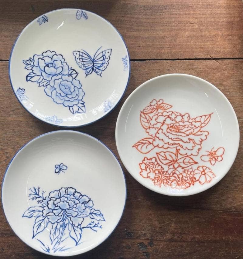porselen china oleh-oleh khas hong kong