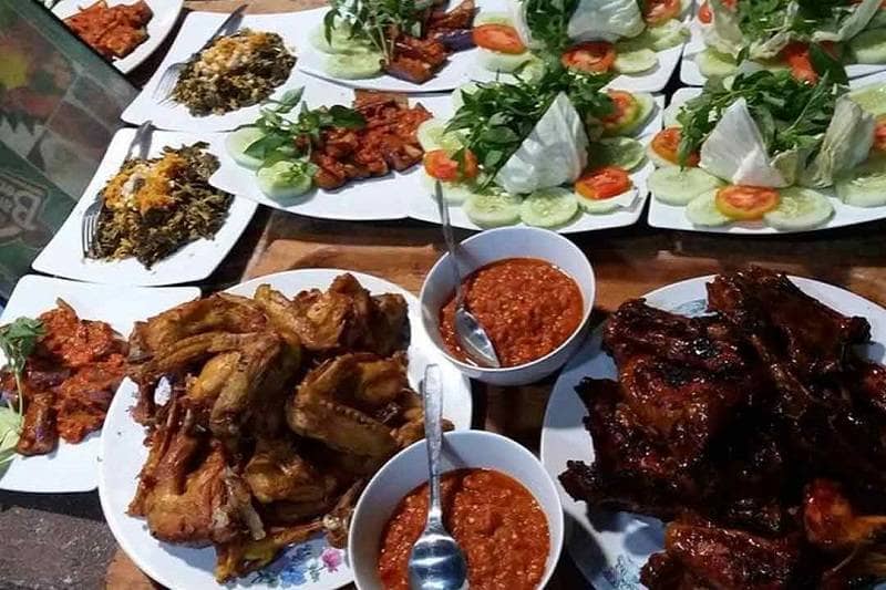 rumah makan banyu bening