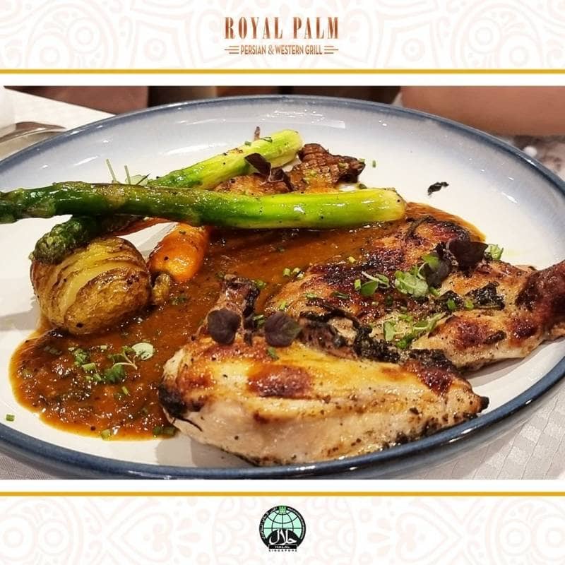 royal palm meat and dine singapore