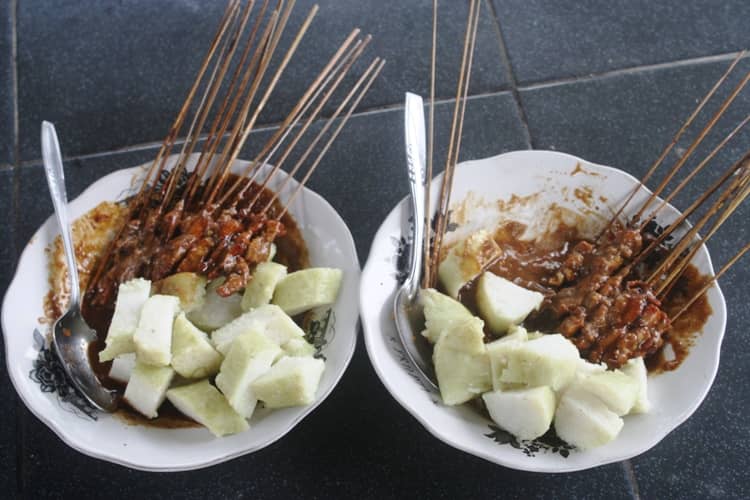 sate lalat