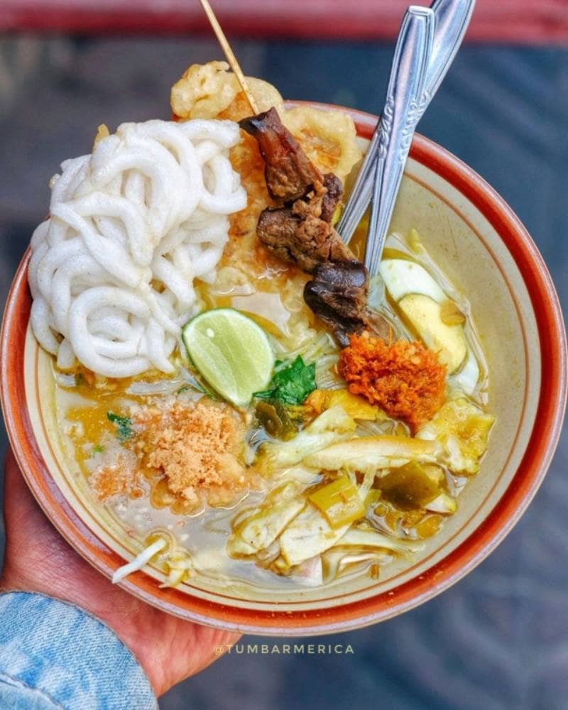 soto lamongan hijroh