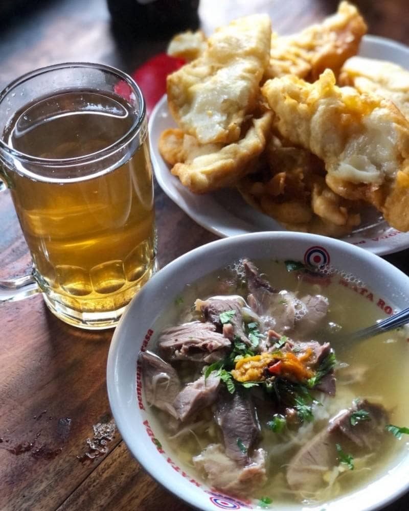 soto pak parno