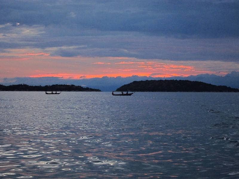 danau tanganyika terbesar di afrika