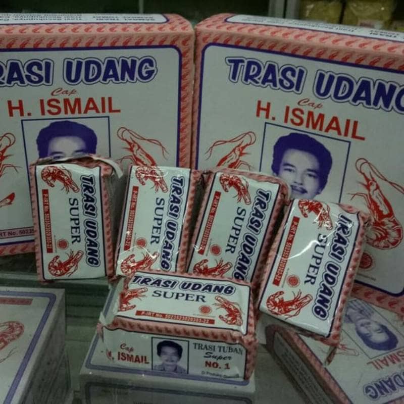 terasi udang