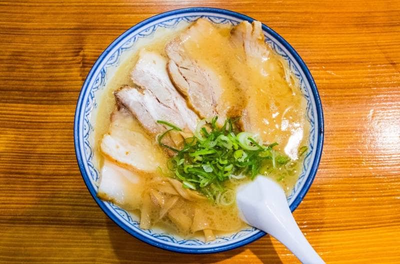 tonkotsu ramen jepang