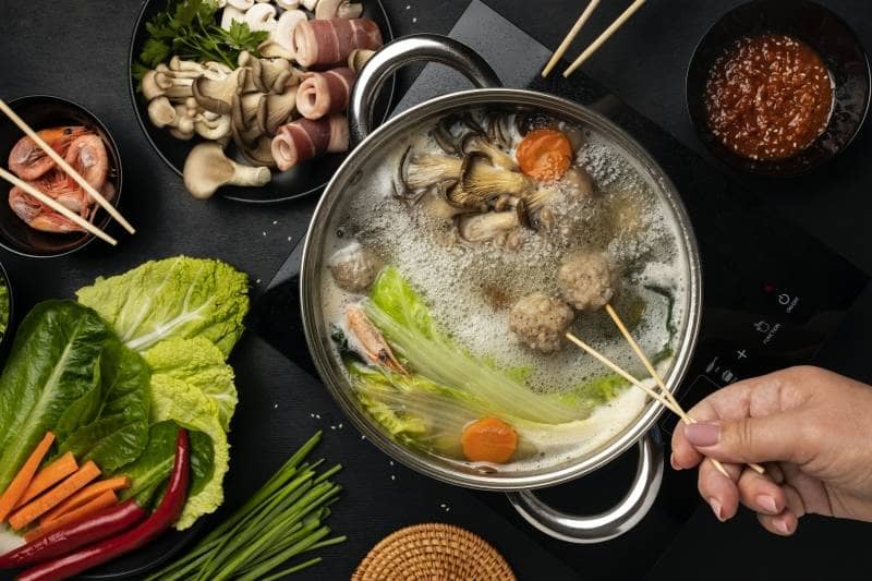 hot pot sup terenak di dunia