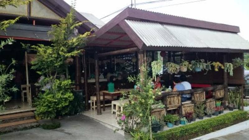 waroeng goenoeng kopeng, wisata kuliner salatiga