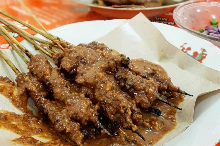 warung sate sapi suruh