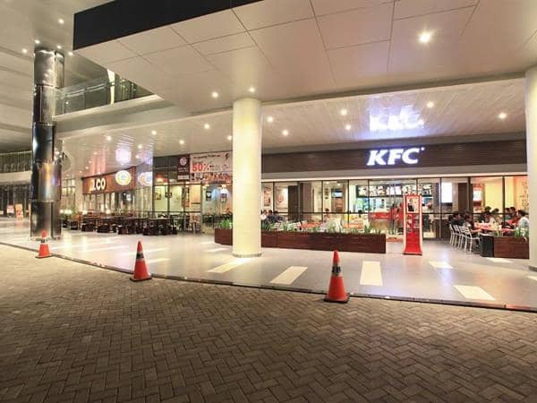 airport hub mall soekarno hatta