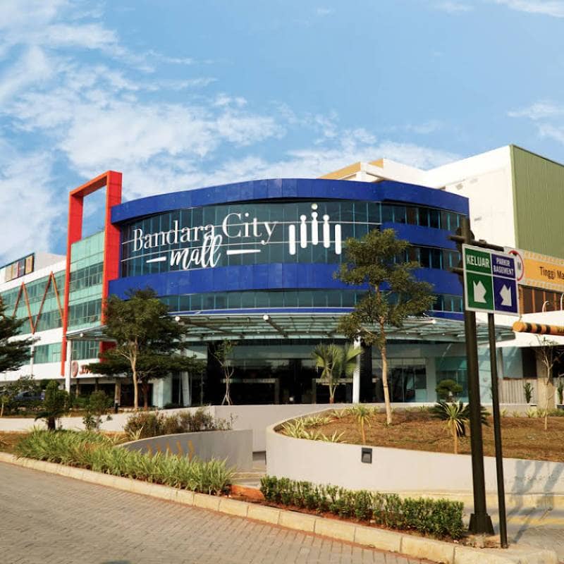 bandara city mall