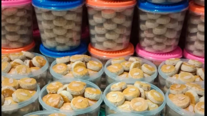 kue kacang