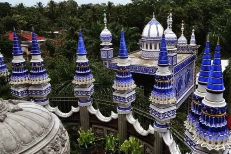 masjid tiban turen