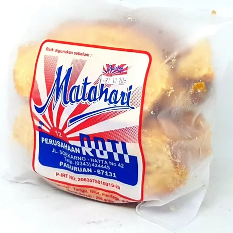 roti matahari