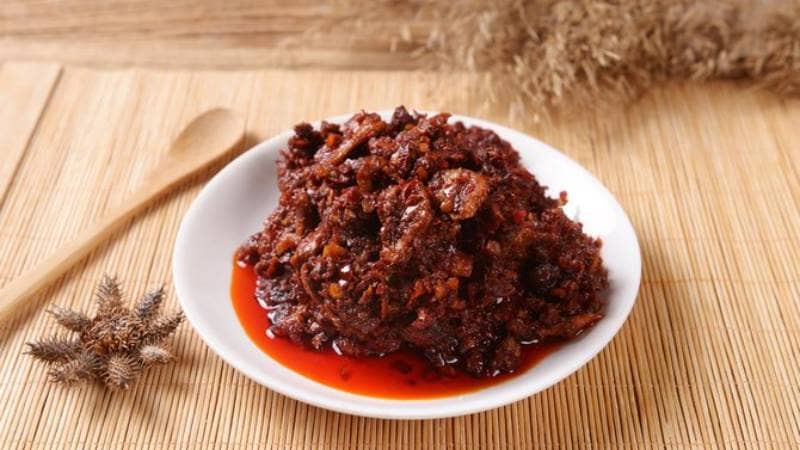 sambal roa