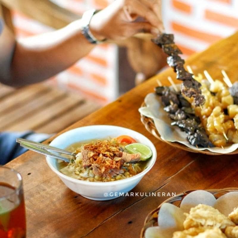 soto daging pak keman