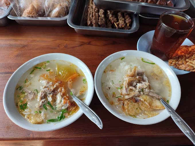 warung soto ayam gading solo