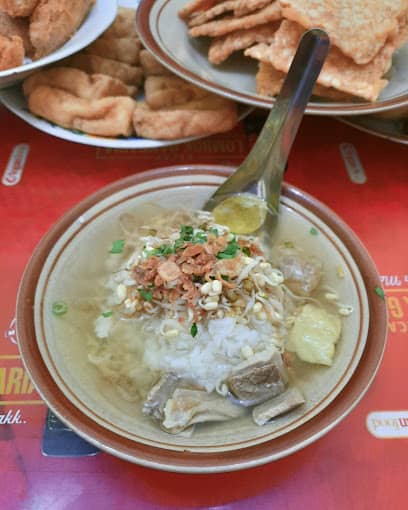 soto seger mbok giyem nusukan