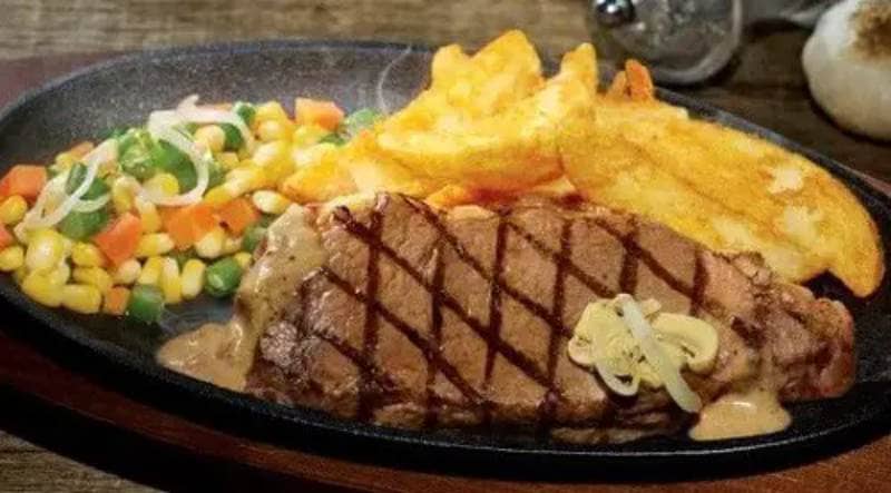 steak 21