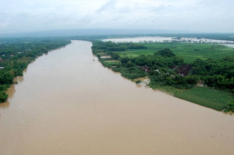 sungai bengawan solo