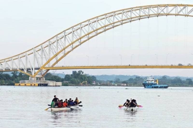 sungai mahakam