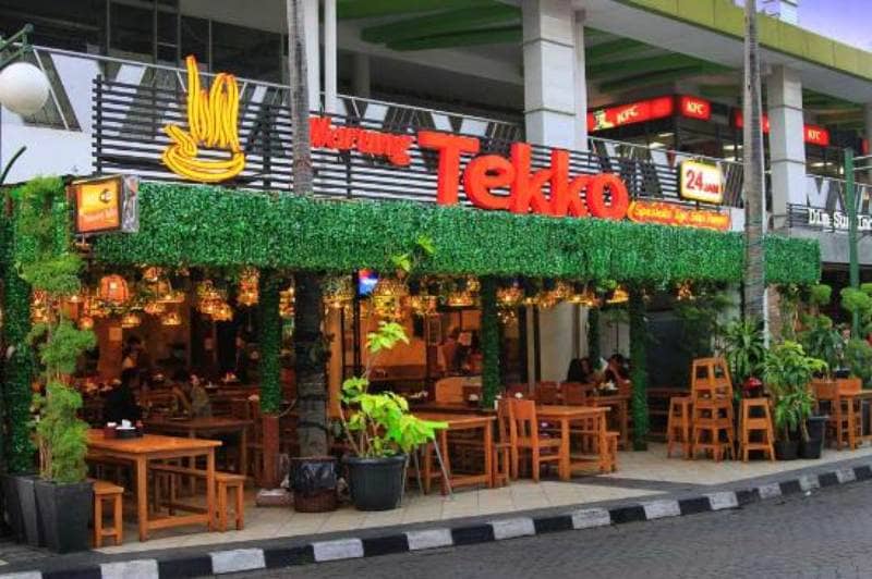 warung tekko